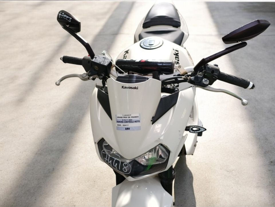 KAWASAKI Z 750 4
