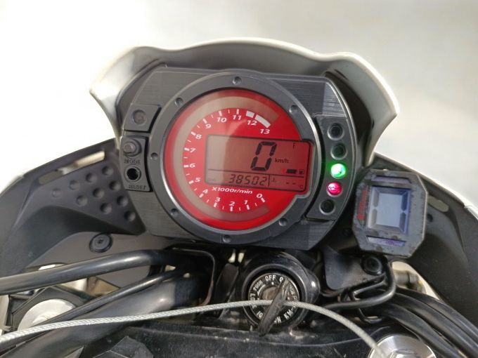 KAWASAKI Z 750 4