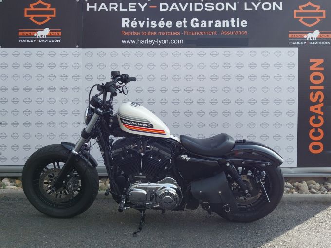 HARLEY-DAVIDSON SPORTSTER 1200 FORTY EIGHT SPECIAL 4
