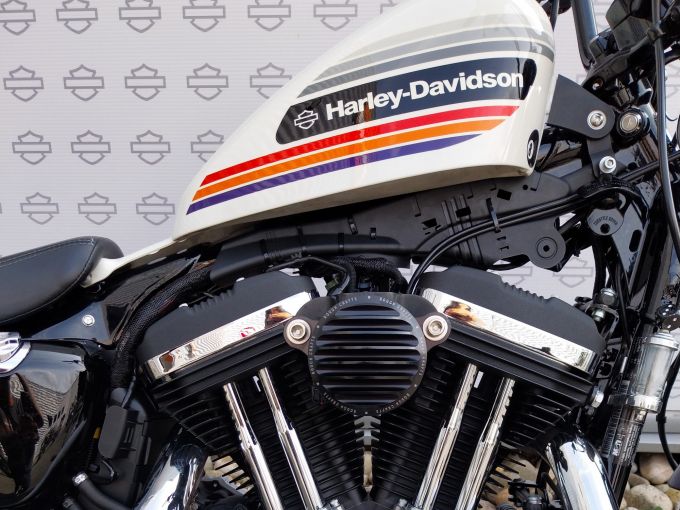 HARLEY-DAVIDSON SPORTSTER 1200 FORTY EIGHT SPECIAL 4