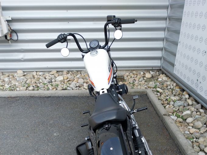 HARLEY-DAVIDSON SPORTSTER 1200 FORTY EIGHT SPECIAL 4