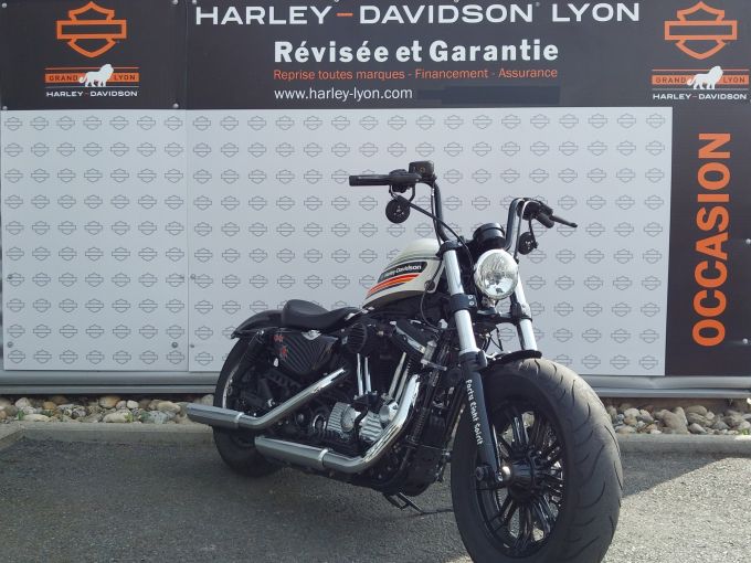 HARLEY-DAVIDSON SPORTSTER 1200 FORTY EIGHT SPECIAL 4