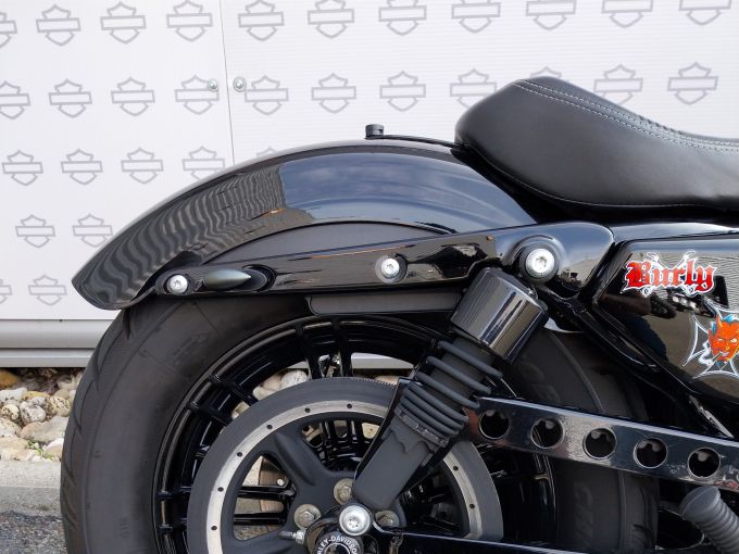 HARLEY-DAVIDSON SPORTSTER 1200 FORTY EIGHT SPECIAL 4