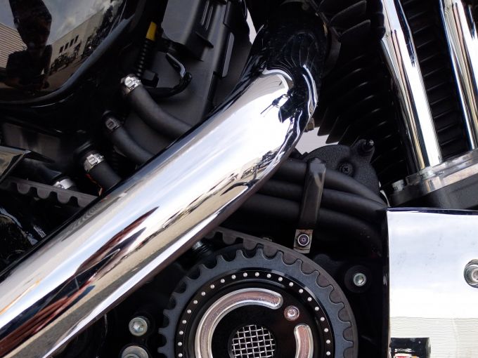 HARLEY-DAVIDSON SPORTSTER 1200 FORTY EIGHT SPECIAL 4