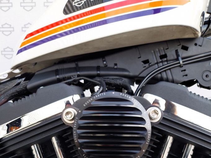 HARLEY-DAVIDSON SPORTSTER 1200 FORTY EIGHT SPECIAL 4