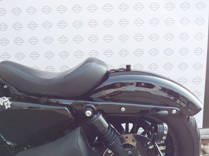 HARLEY-DAVIDSON SPORTSTER 1200 FORTY EIGHT SPECIAL 4