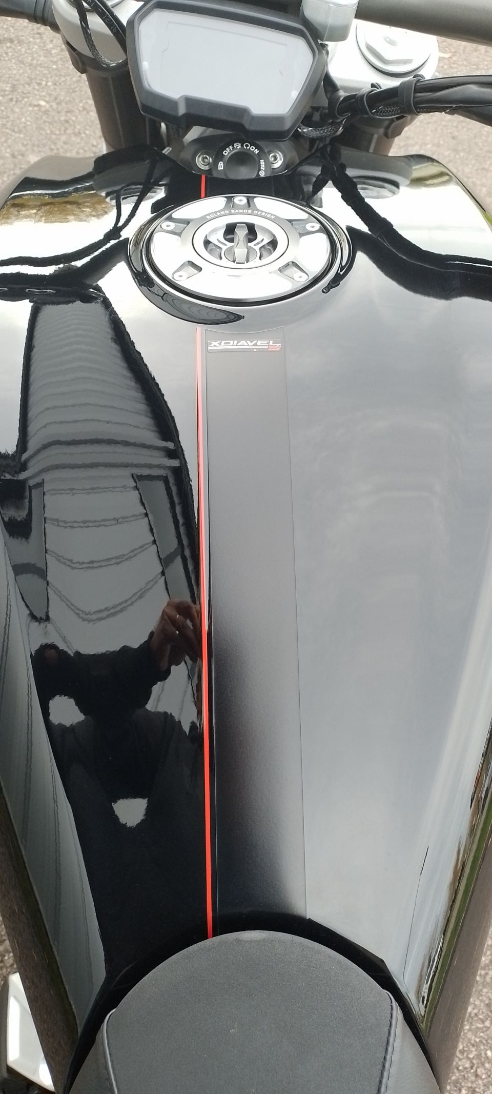 DUCATI XDIAVEL 1260 S 4