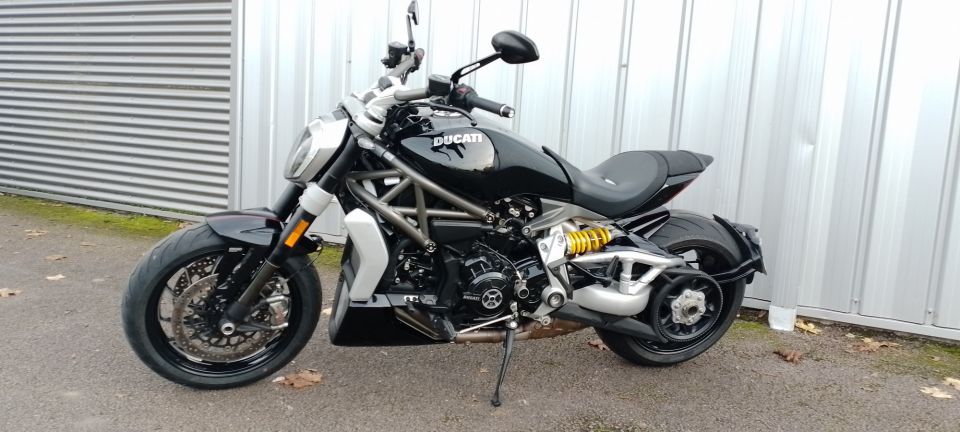 DUCATI XDIAVEL 1260 S 4