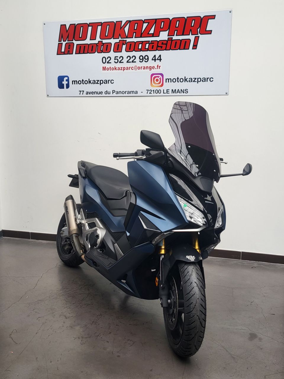 HONDA NSS FORZA 750 4