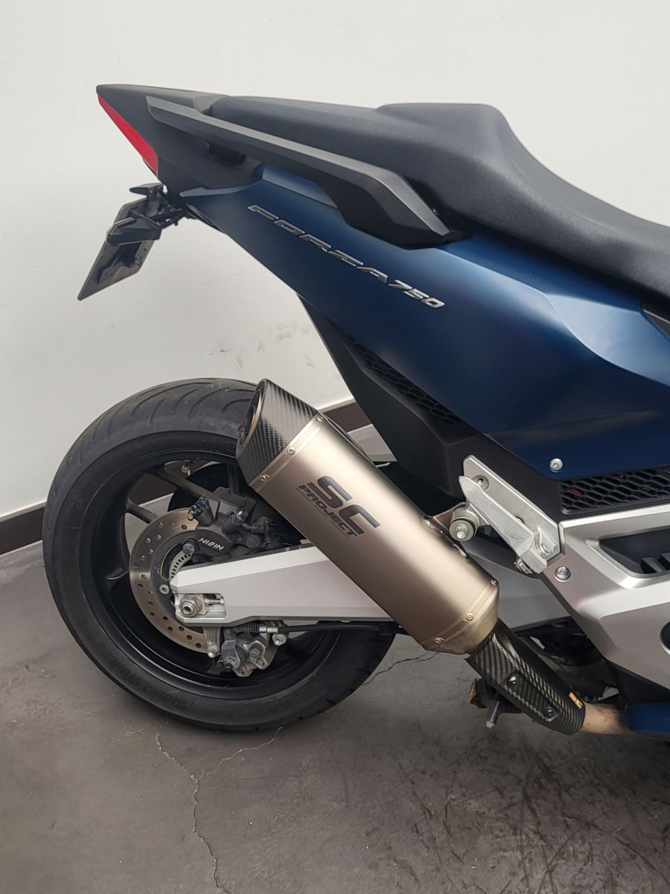 HONDA NSS FORZA 750 4