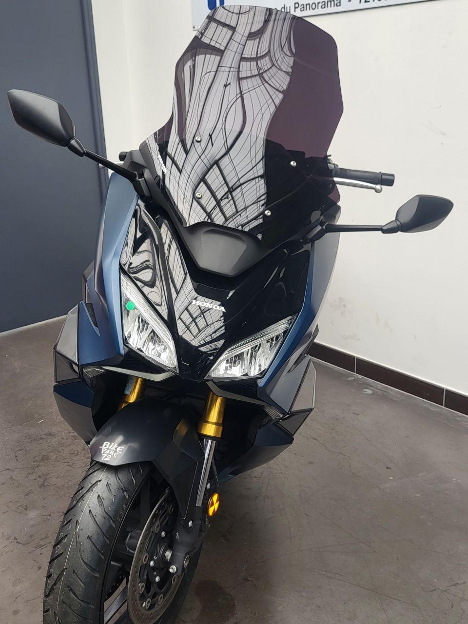 HONDA NSS FORZA 750 4