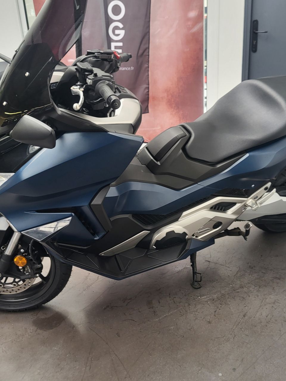 HONDA NSS FORZA 750 4