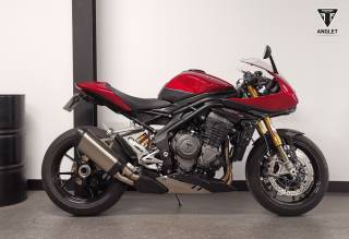 TRIUMPH SPEED TRIPLE 1200 RR - 2023