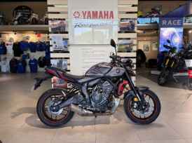 YAMAHA MT-07  A2 KUTVEK 139€/MOIS* GARANTIE 5 ANS - 2025