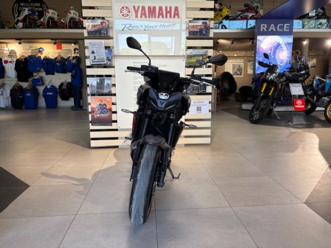 YAMAHA MT-07  A2 KUTVEK 139€/MOIS* GARANTIE 5 ANS 4