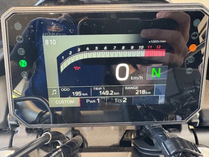 YAMAHA MT-07  A2 KUTVEK 139€/MOIS* GARANTIE 5 ANS 4