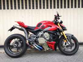 DUCATI STREETFIGHTER V4S - 2024