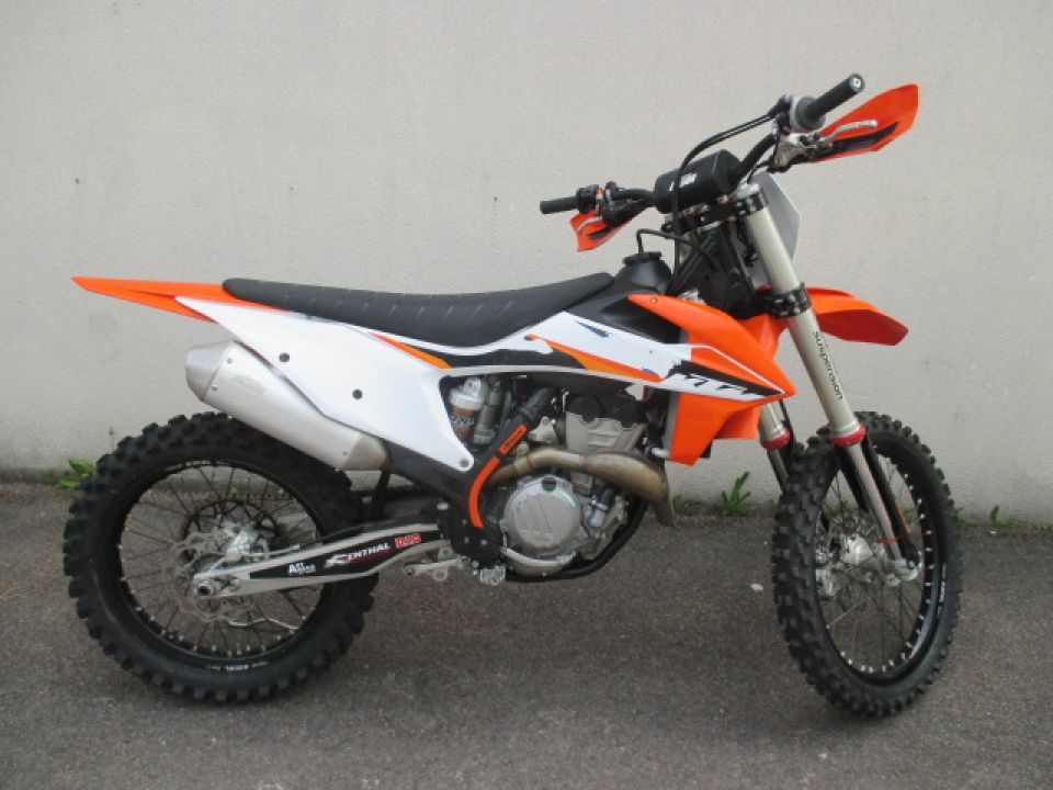 KTM SX-F 4