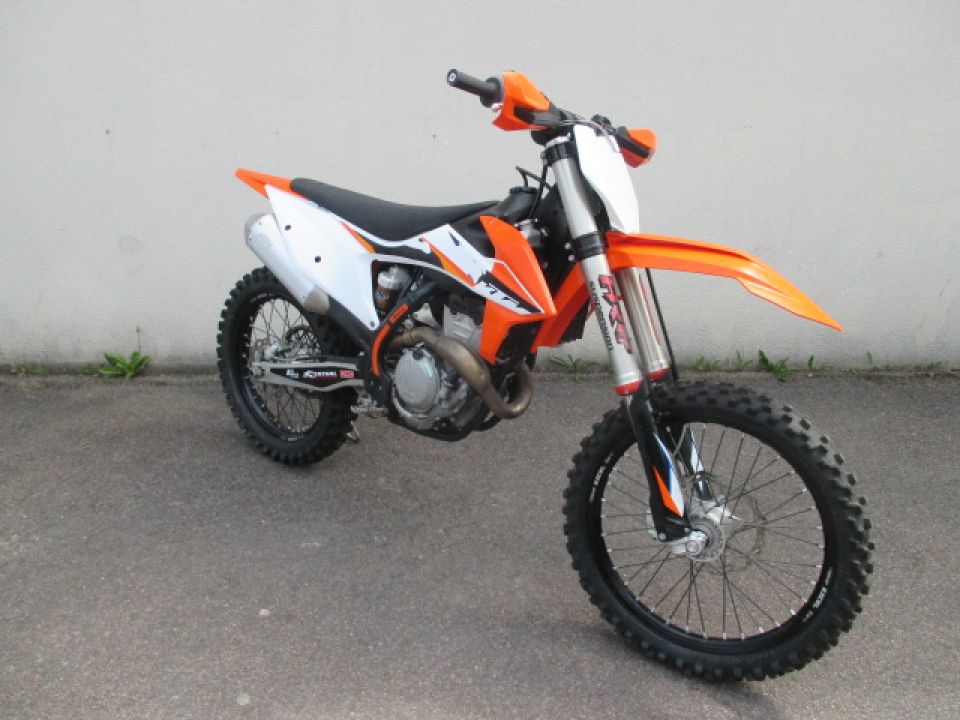 KTM SX-F 4