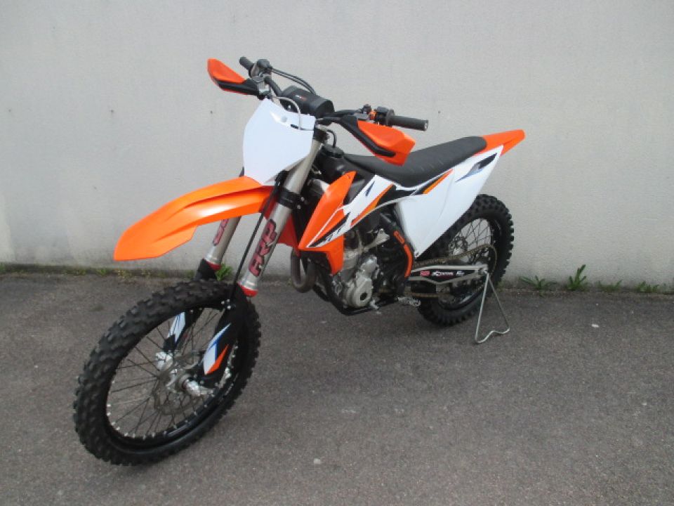 KTM SX-F 4
