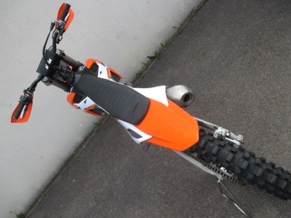 KTM SX-F 4