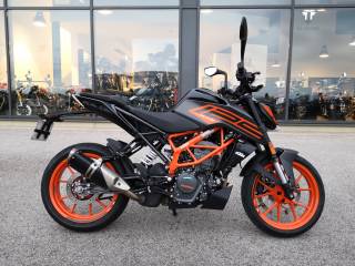 KTM 125 DUKE ABS - 2023