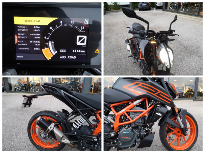 KTM 125 DUKE ABS 4