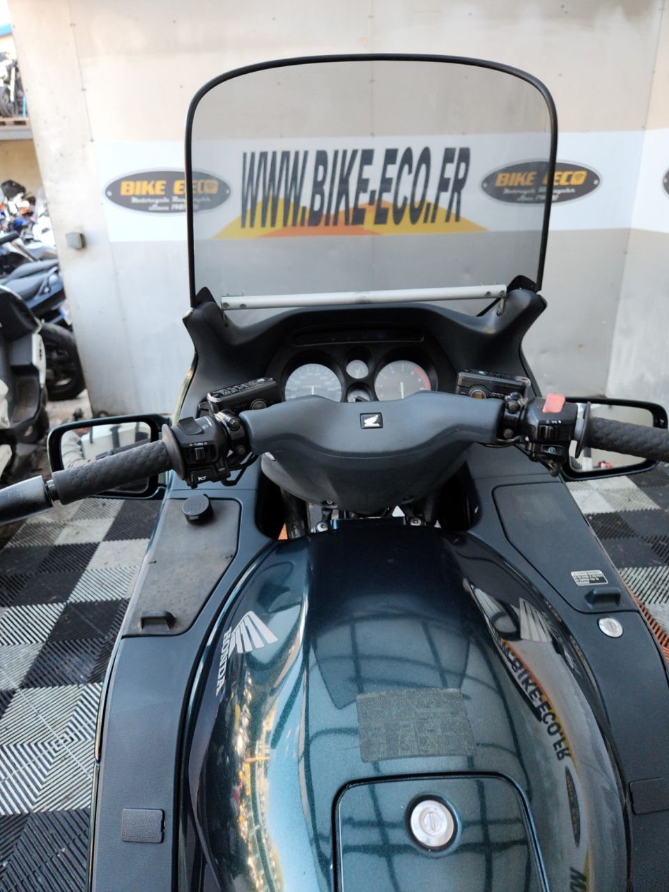 HONDA ST 1100 PAN EUROPEAN 4