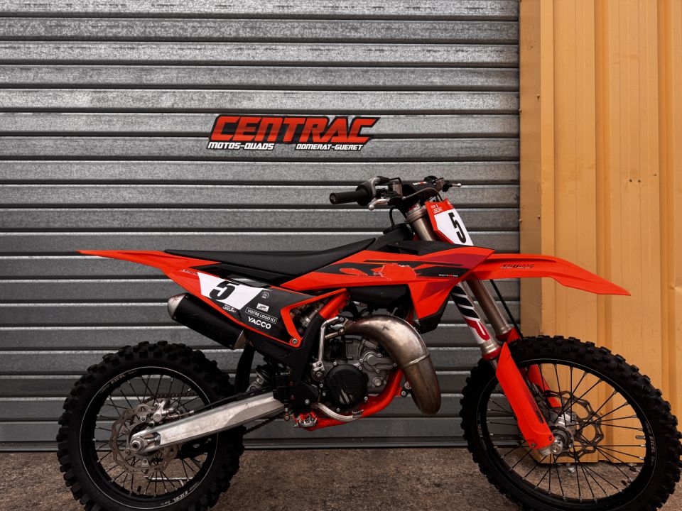 KTM 85 SX 4