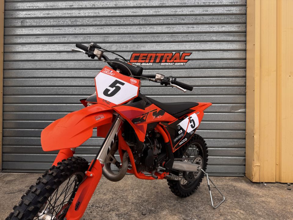 KTM 85 SX 4