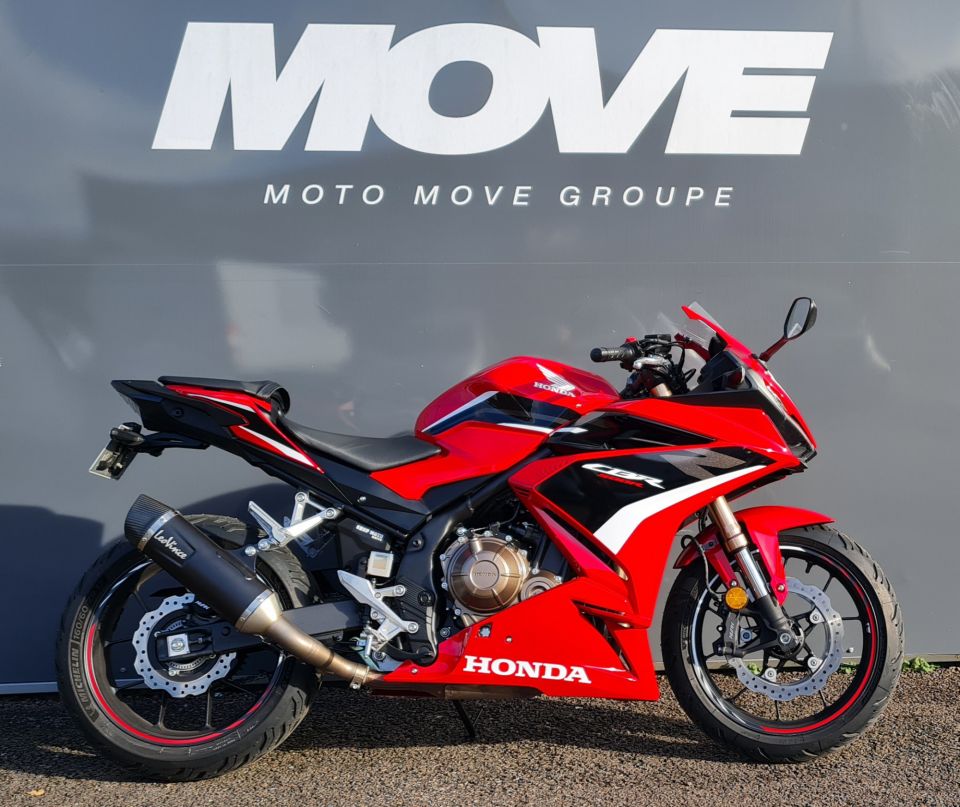 HONDA CBR 500 R 4