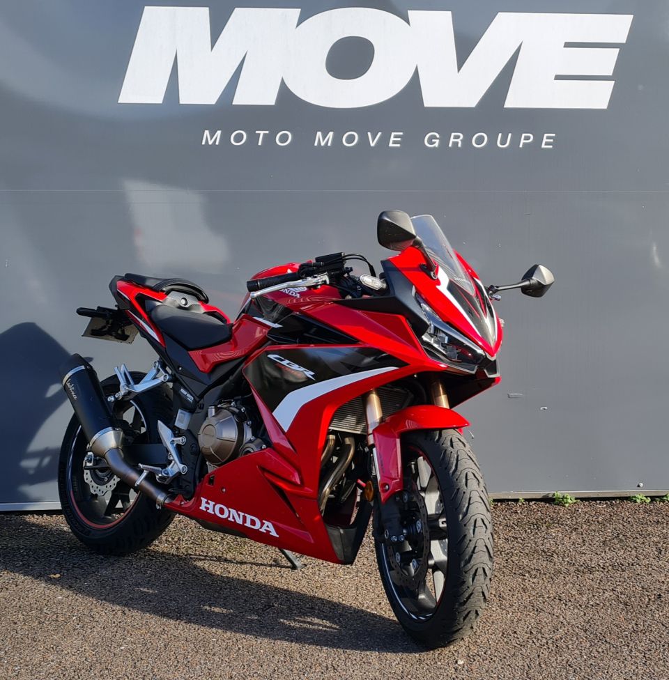 HONDA CBR 500 R 4