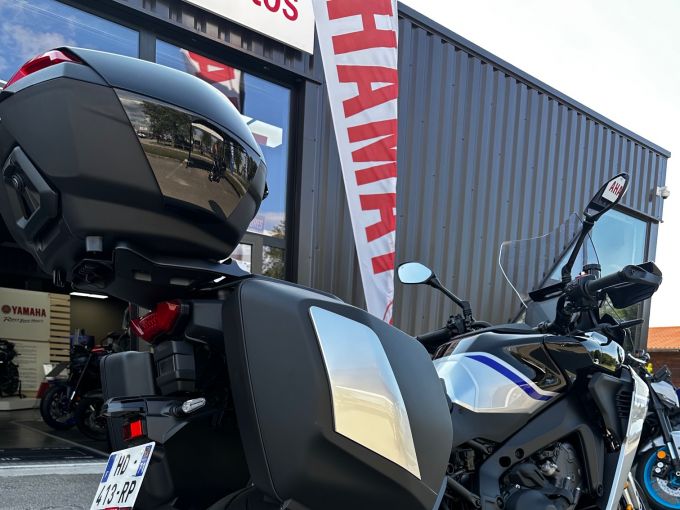 YAMAHA TRACER 9 GT+ Y-AMT 4
