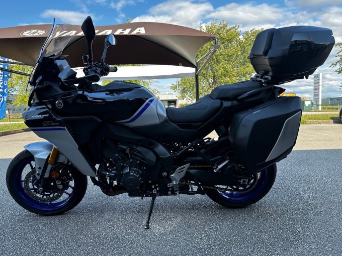 YAMAHA TRACER 9 GT+ Y-AMT 4