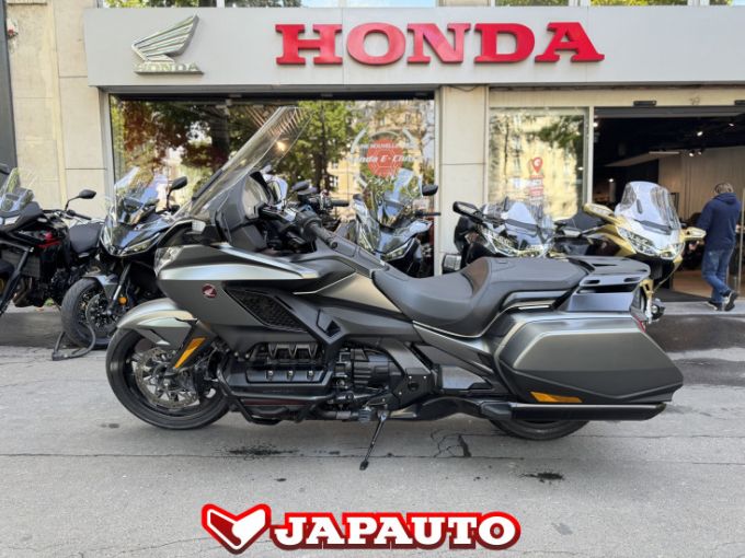 HONDA GL1800B 4