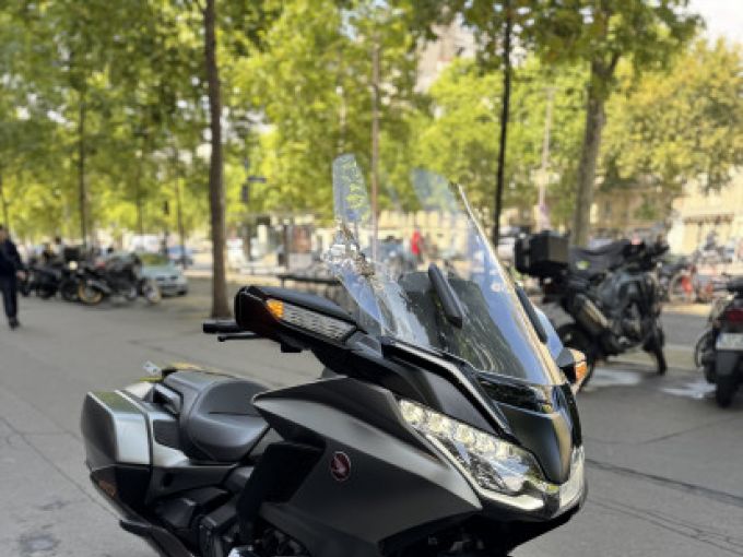 HONDA GL1800B 4