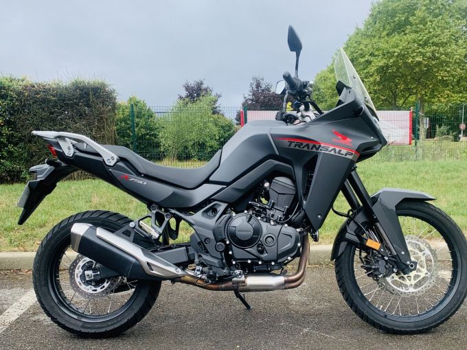 HONDA XL750 TRANSALP 4