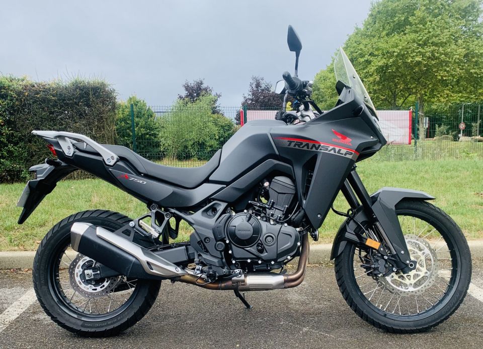 HONDA XL750 TRANSALP 4