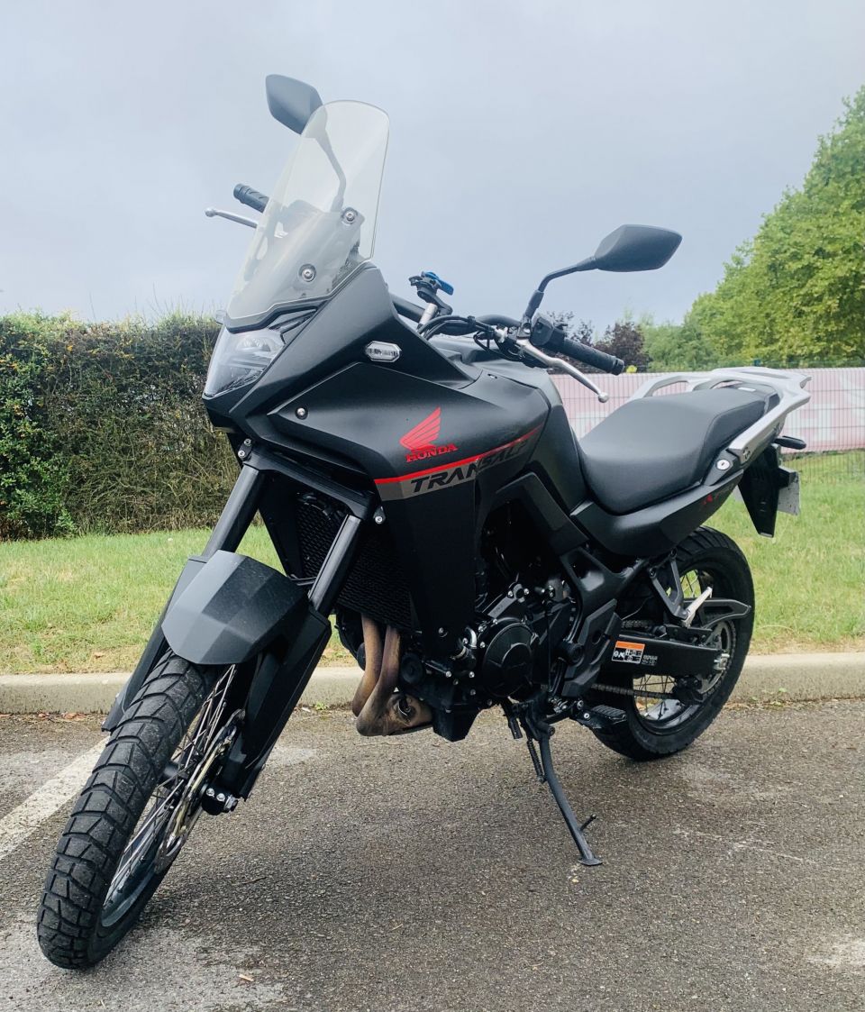 HONDA XL750 TRANSALP 4