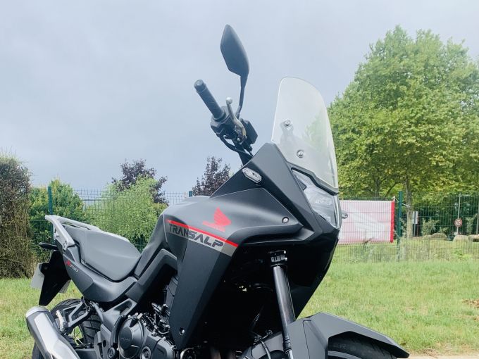 HONDA XL750 TRANSALP 4