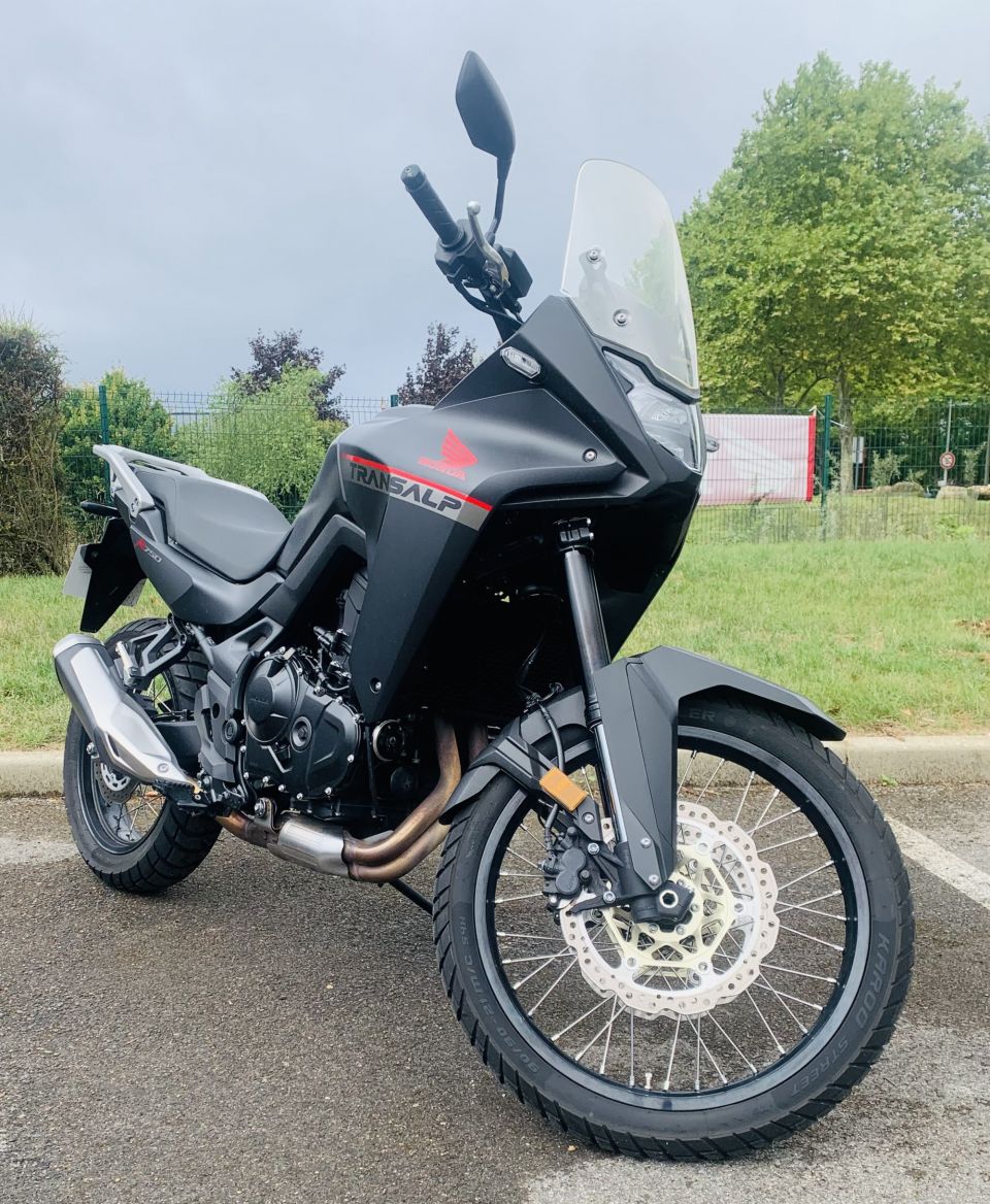 HONDA XL750 TRANSALP 4