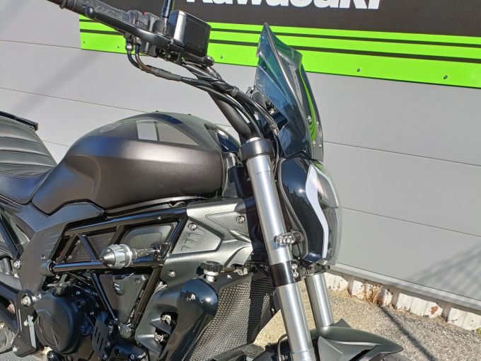 BENELLI 502 C CRUISER REVISEE 4