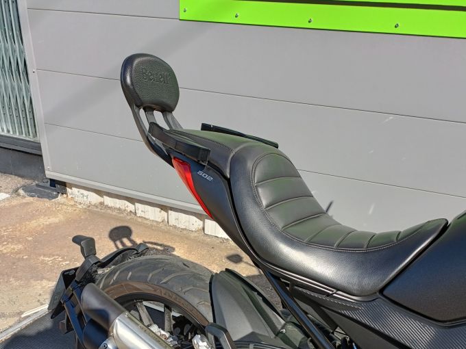 BENELLI 502 C CRUISER REVISEE 4