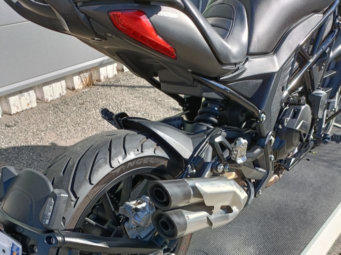 BENELLI 502 C CRUISER REVISEE 4