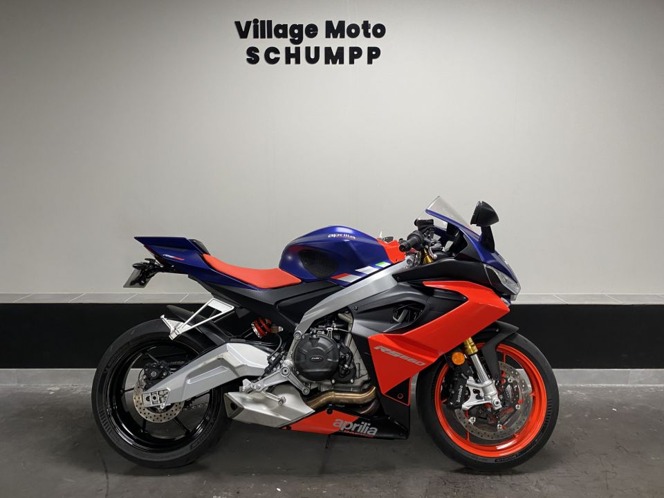 APRILIA RS 660 35KW 4