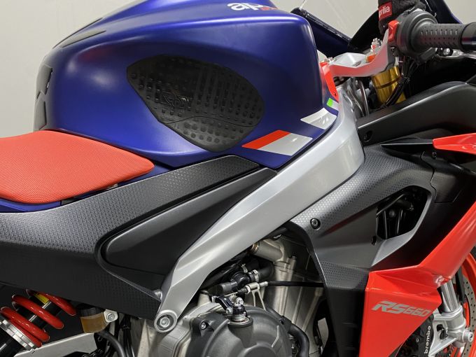 APRILIA RS 660 35KW 4