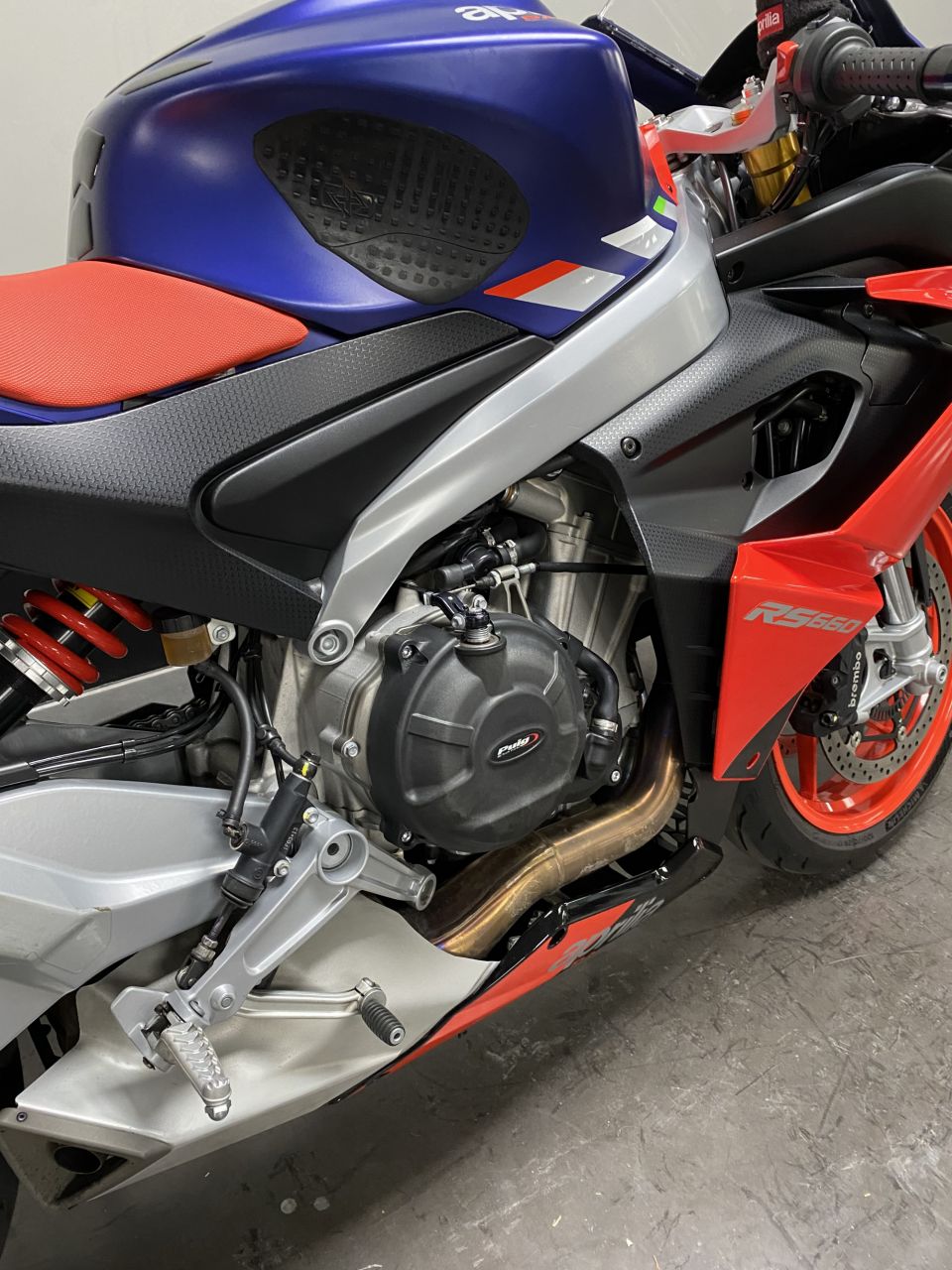 APRILIA RS 660 35KW 4