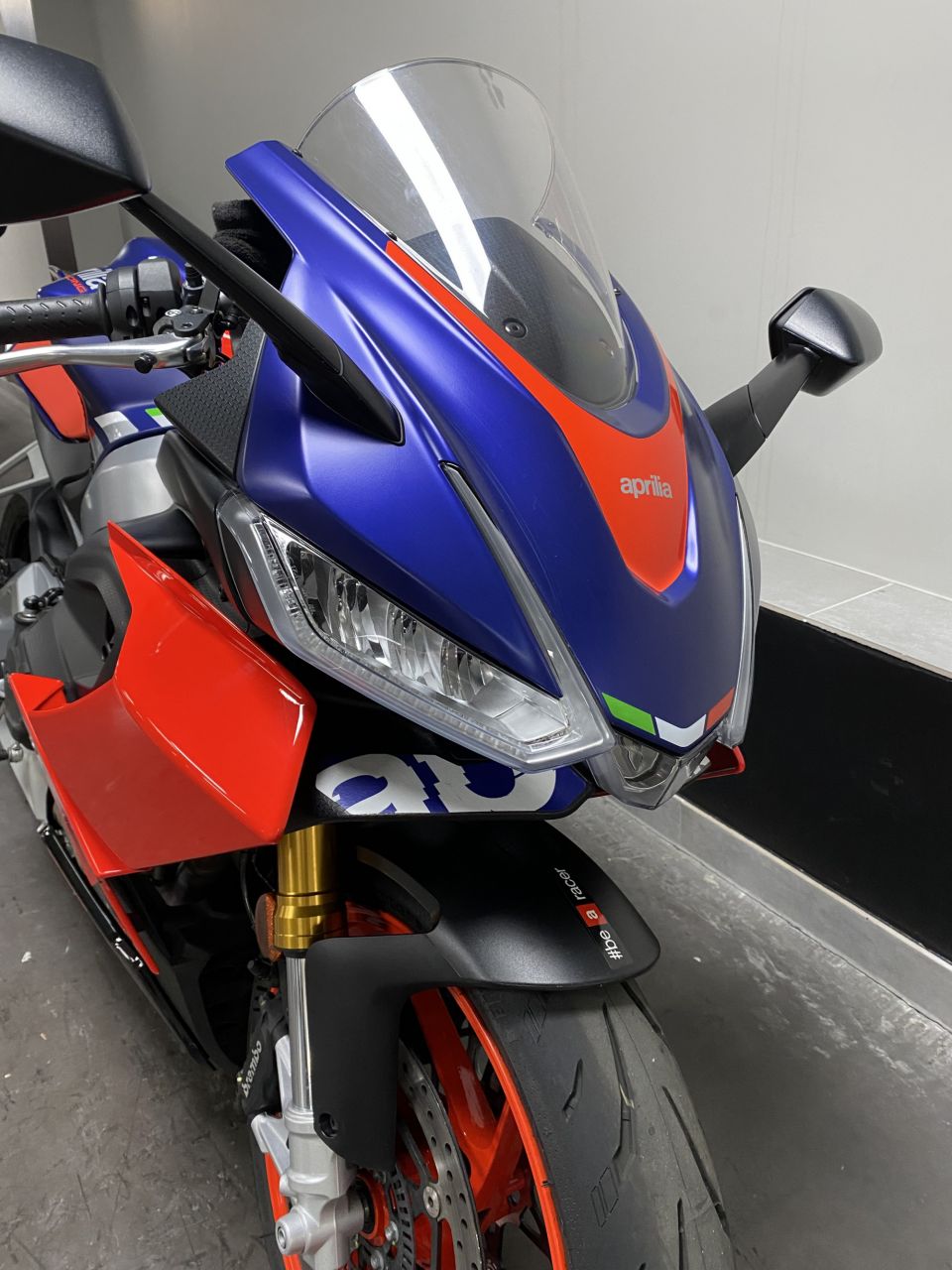 APRILIA RS 660 35KW 4