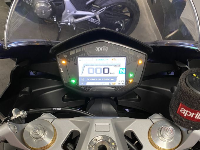 APRILIA RS 660 35KW 4