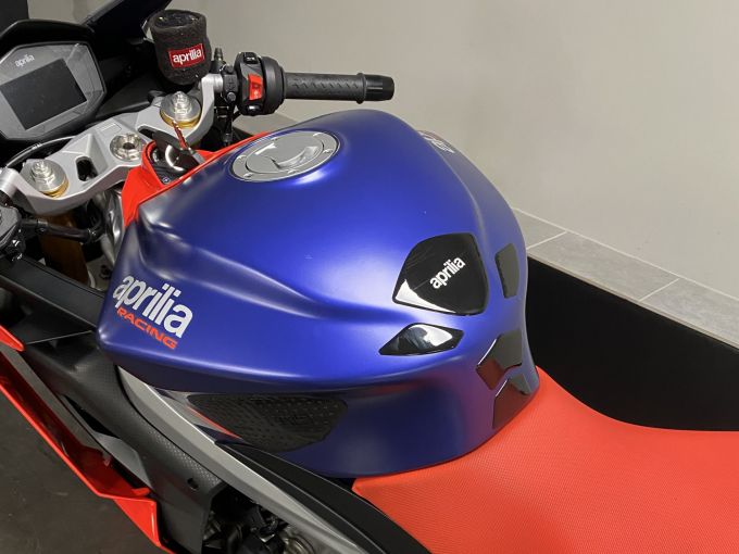 APRILIA RS 660 35KW 4